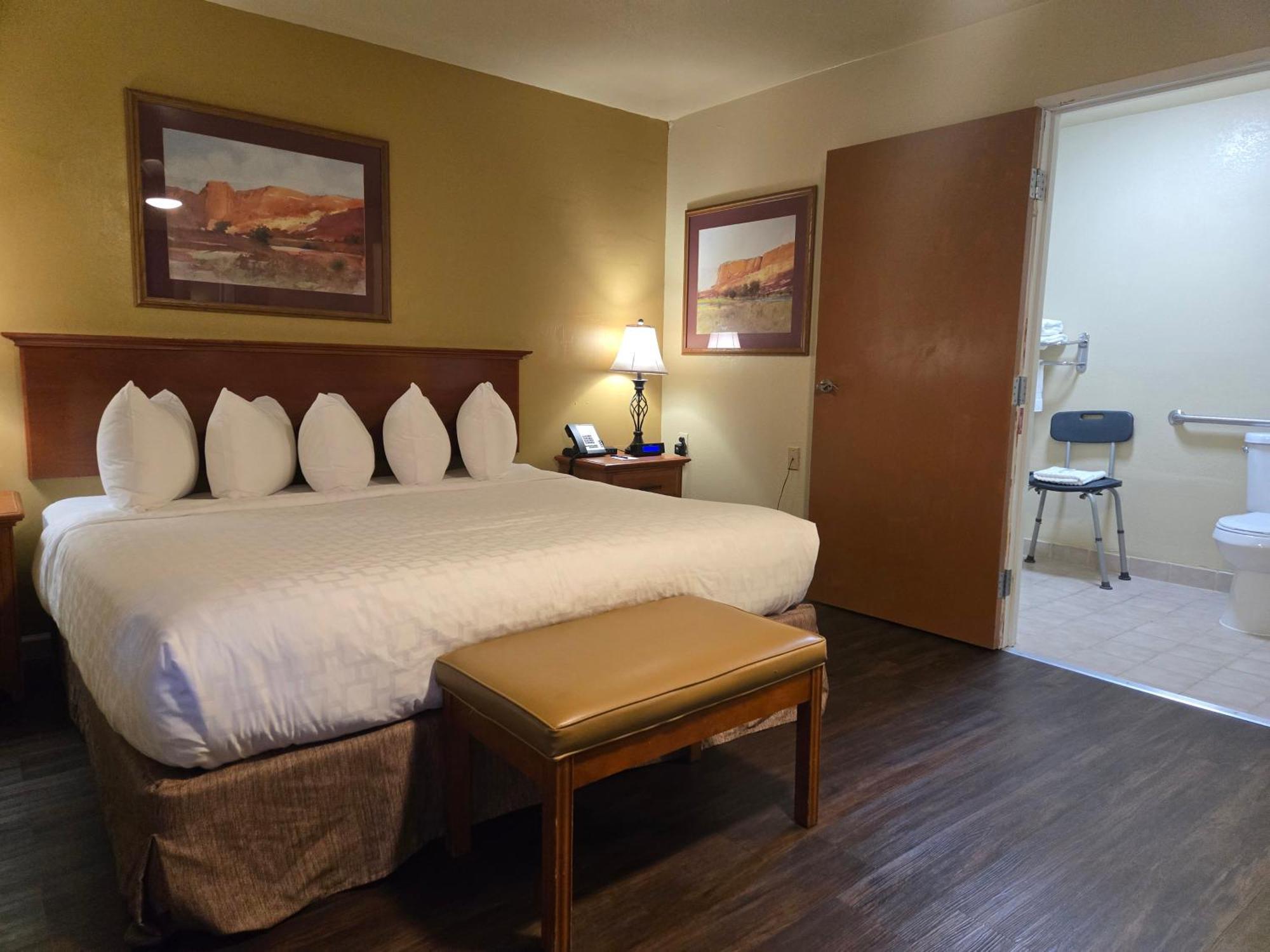 Clarion Inn Sierra Vista Exterior foto