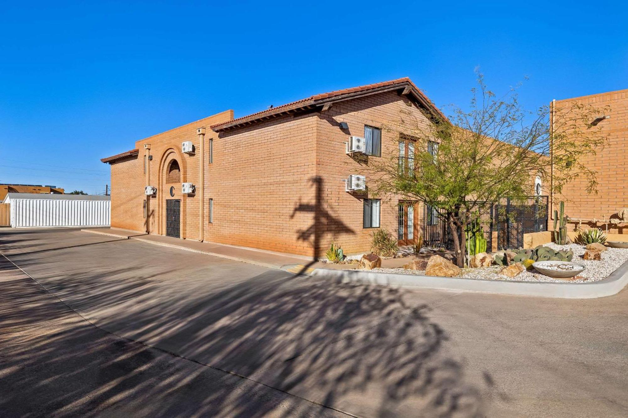 Clarion Inn Sierra Vista Exterior foto