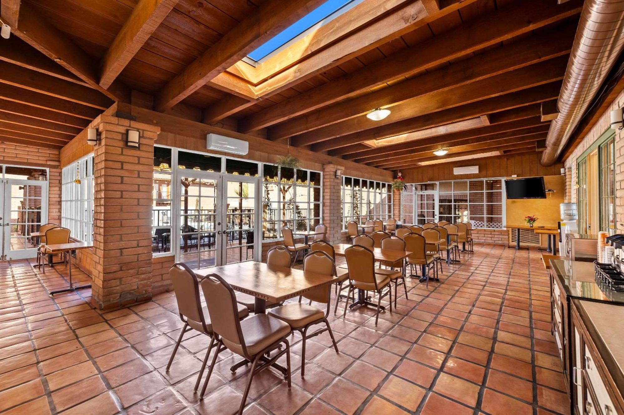 Clarion Inn Sierra Vista Exterior foto