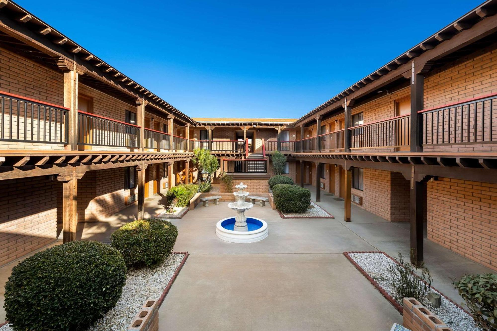 Clarion Inn Sierra Vista Exterior foto